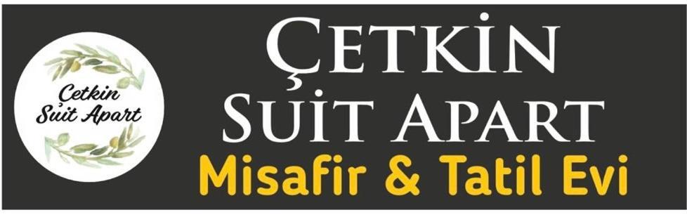 çetkin Exclusive Daire *