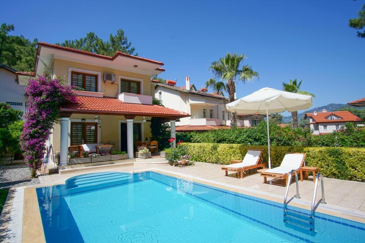 Villa Dolphin1 Fethiye