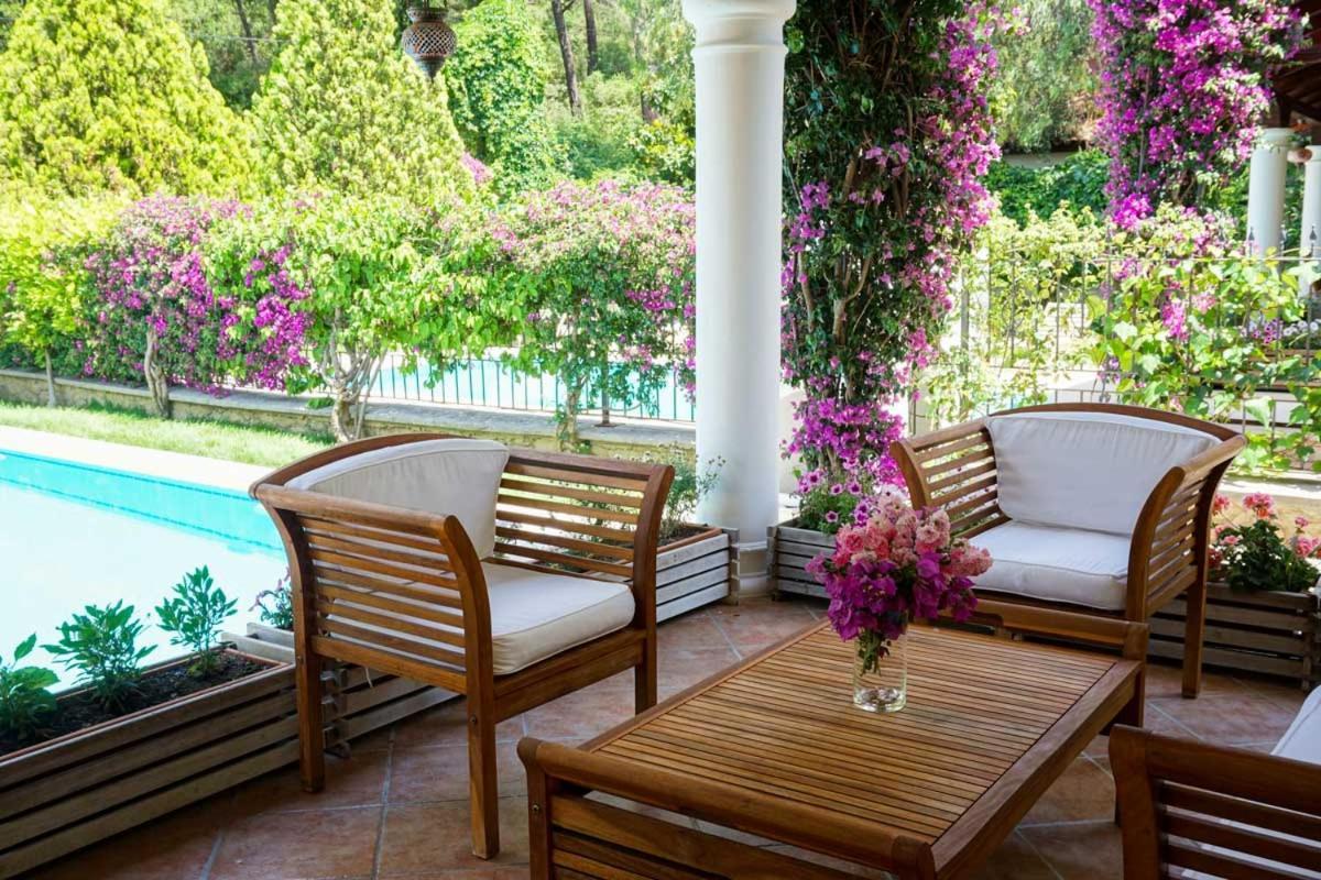 Dolphin1 Villa Fethiye