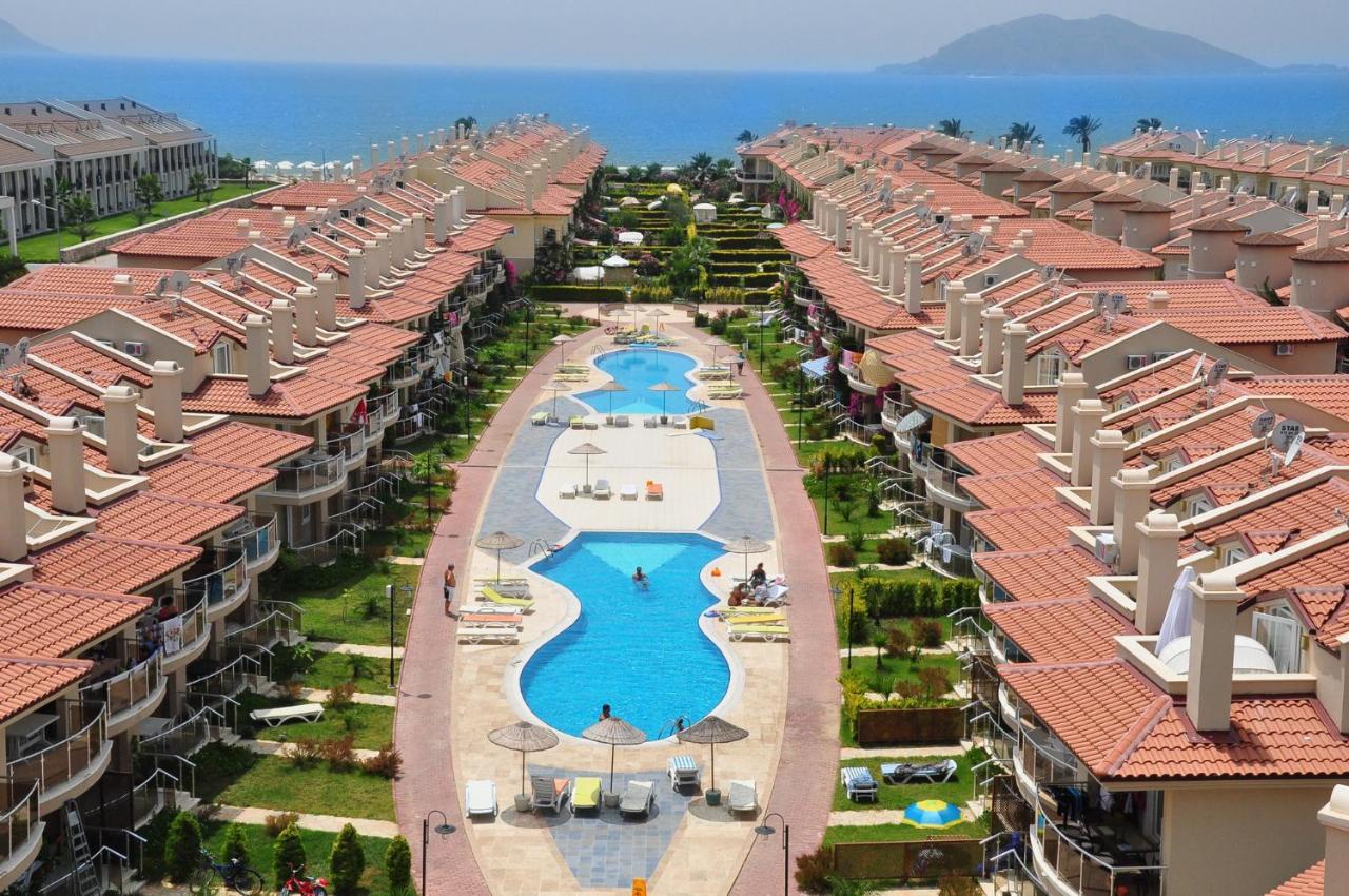 Sunset Club Appartement Fethiye