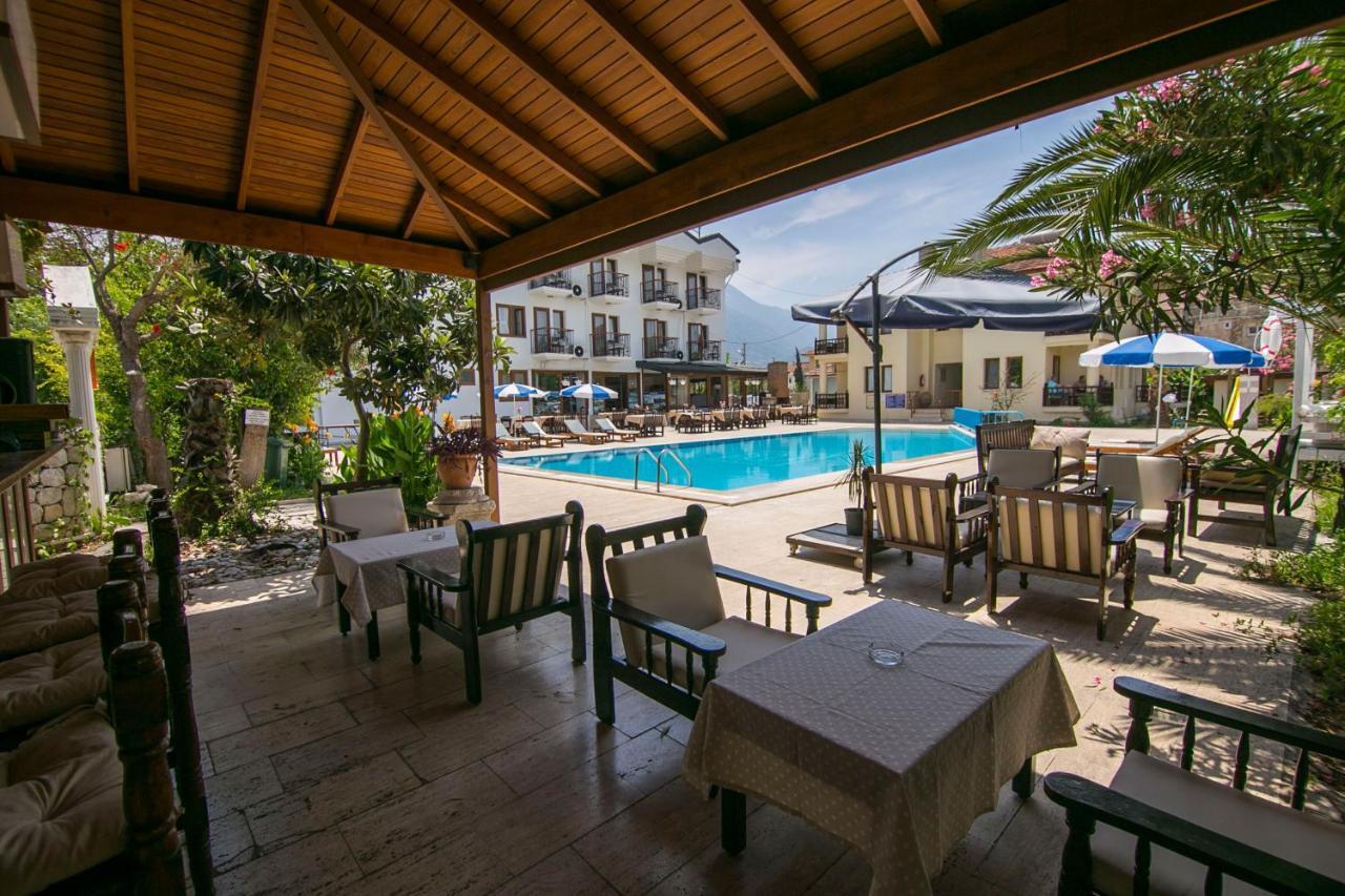 Hotel Kilim Hotel&apart Fethiye