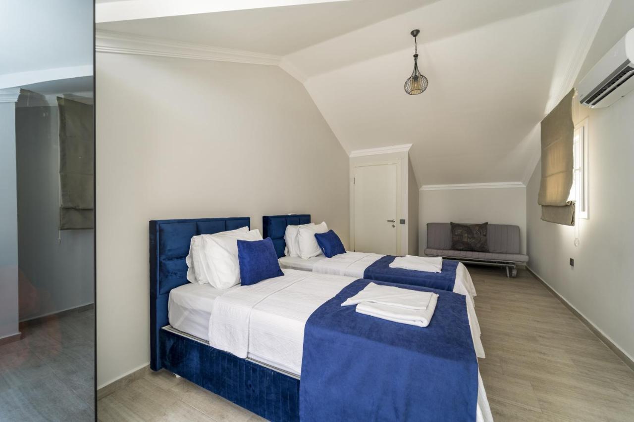 Kamelya, Isitmali Kapali Havuz Ve Saunali Tatil Villaniz Villa *