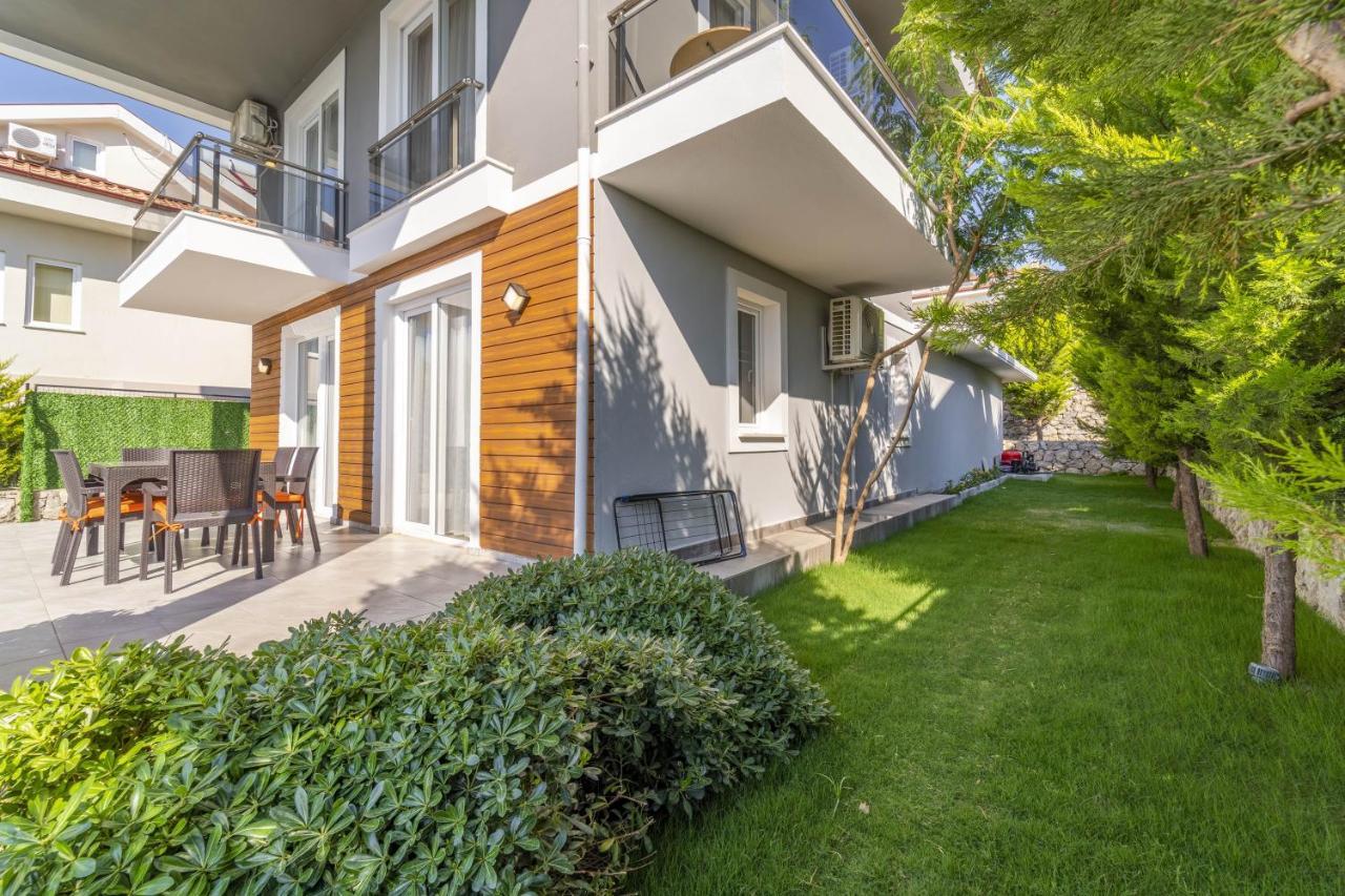 Villa Kamelya, Isitmali Kapali Havuz Ve Saunali Tatil Villaniz Fethiye