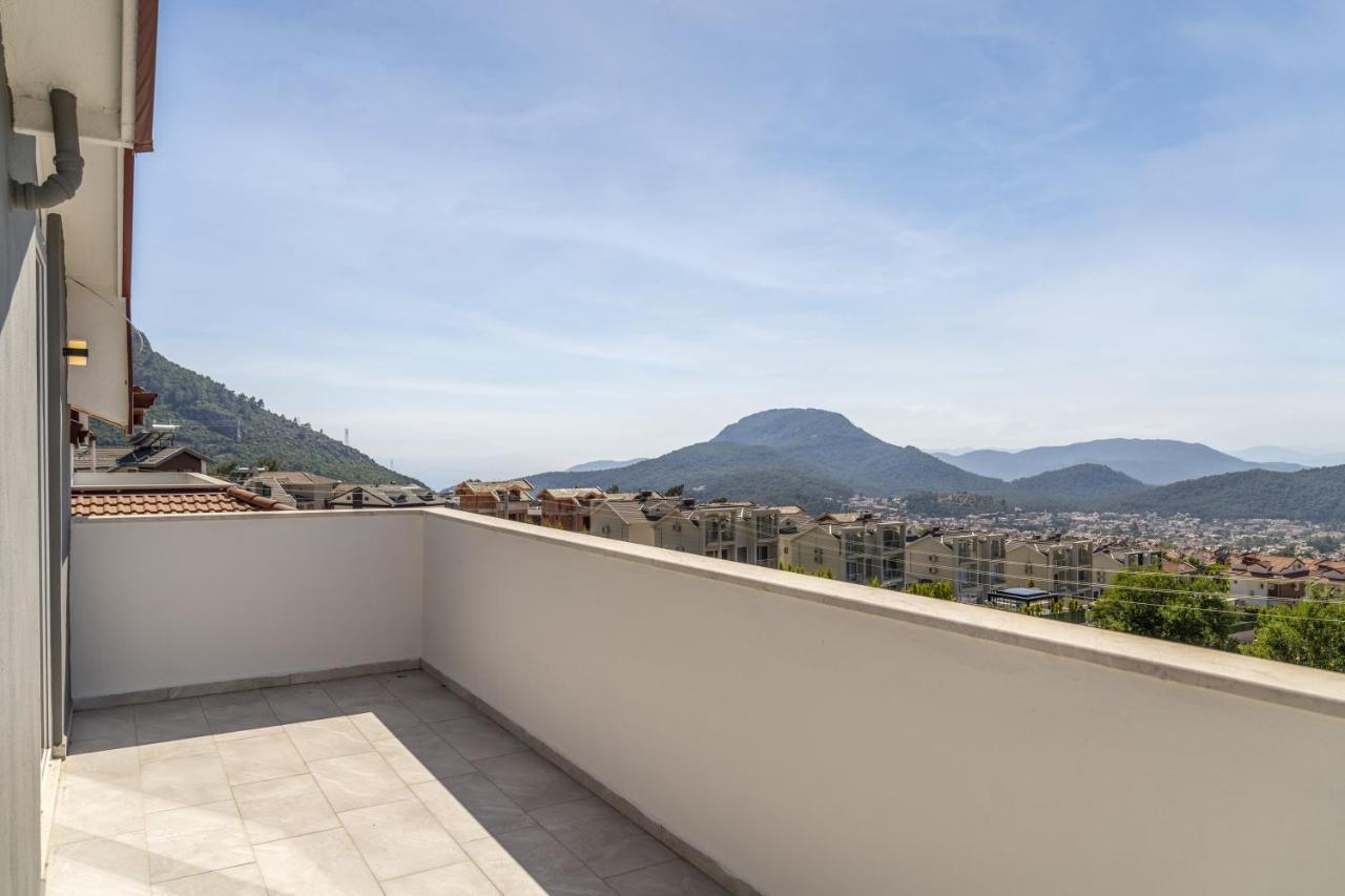 Kamelya, Isitmali Kapali Havuz Ve Saunali Tatil Villaniz * Fethiye