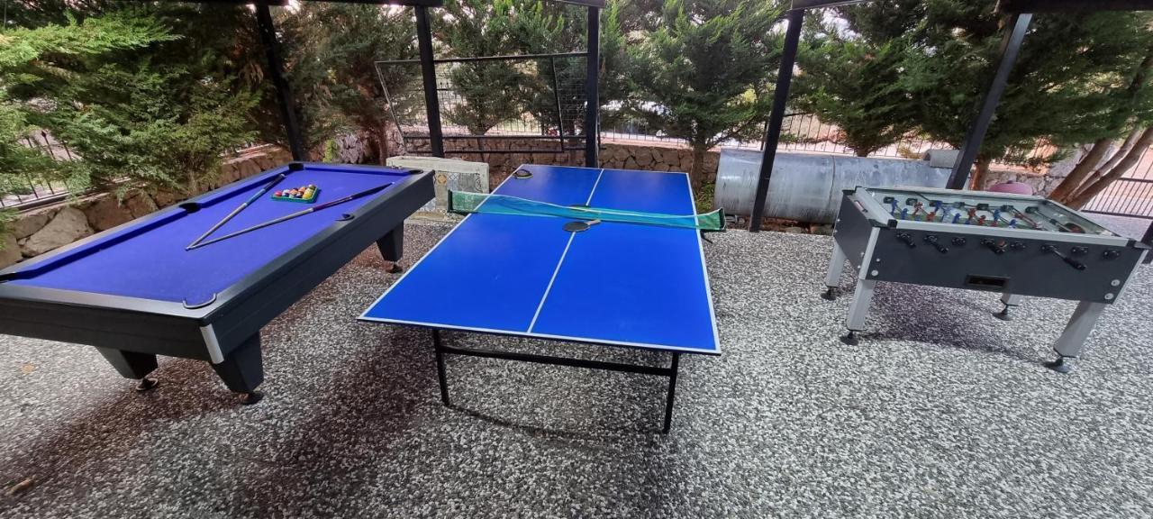 Kamelya, Isitmali Kapali Havuz Ve Saunali Tatil Villaniz Villa *