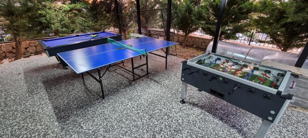 Kamelya, Isitmali Kapali Havuz Ve Saunali Tatil Villaniz *