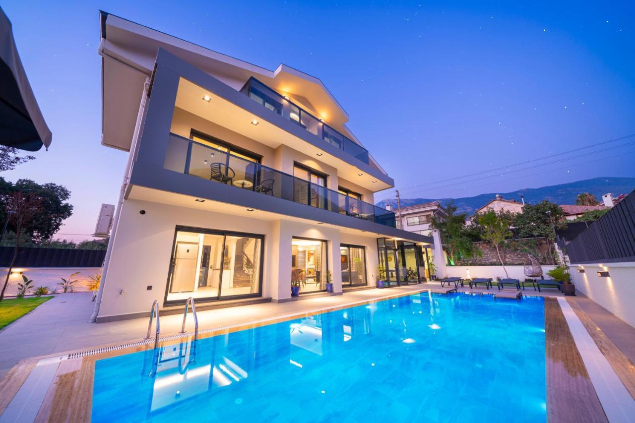 Alavya Oludeniz With Heated Pool In Winter
