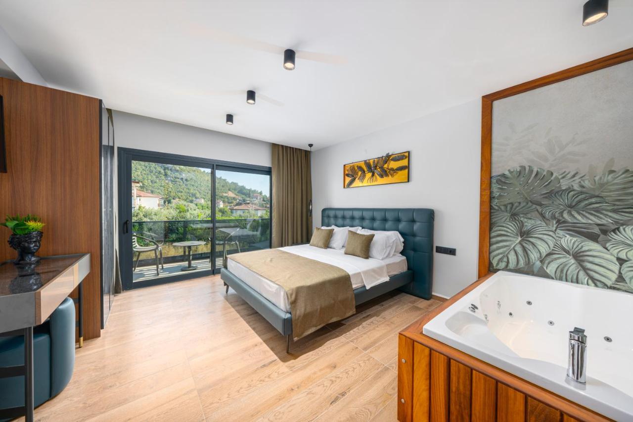 Alavya Oludeniz With Heated Pool In Winter Villa *