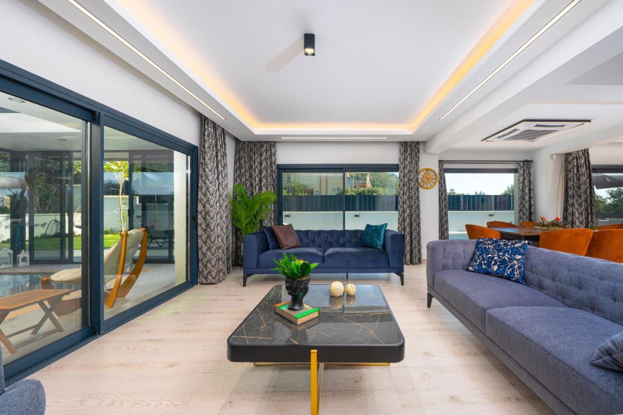 Villa Alavya Oludeniz With Heated Pool In Winter