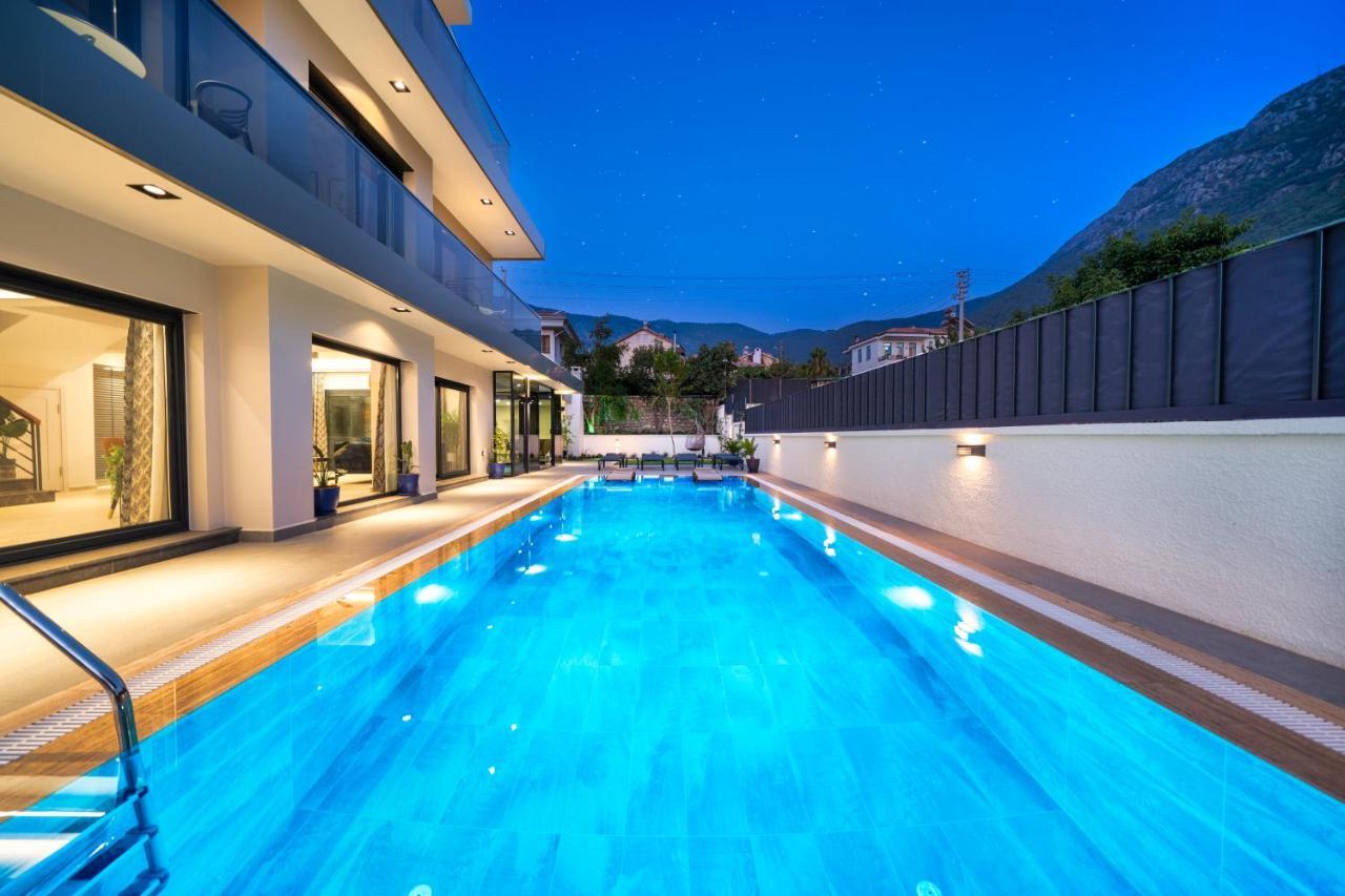 Alavya Oludeniz With Heated Pool In Winter * Fethiye