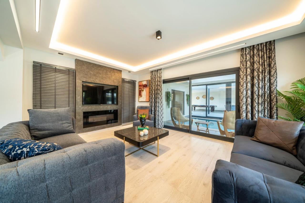Villa Alavya Oludeniz With Heated Pool In Winter