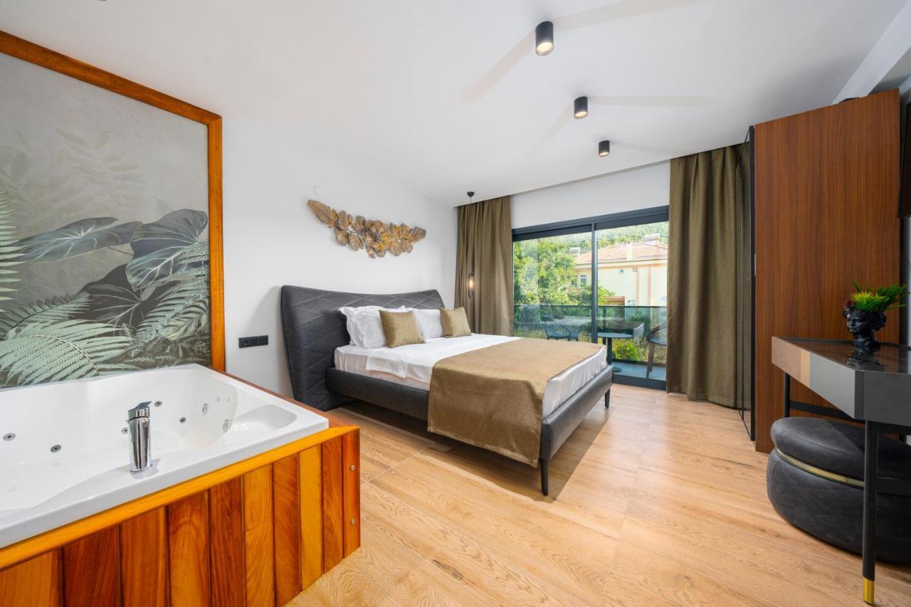 Villa Alavya Oludeniz With Heated Pool In Winter Fethiye