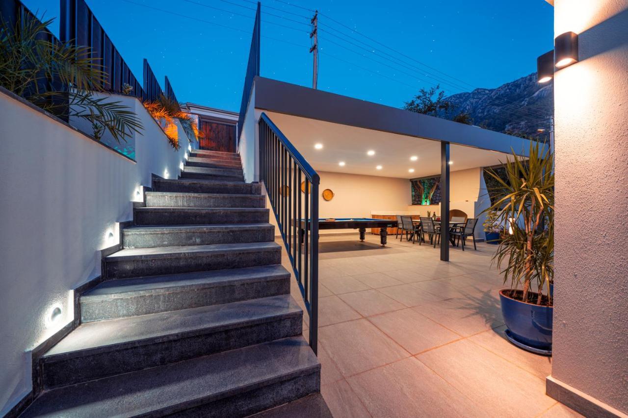 Villa Alavya Oludeniz With Heated Pool In Winter