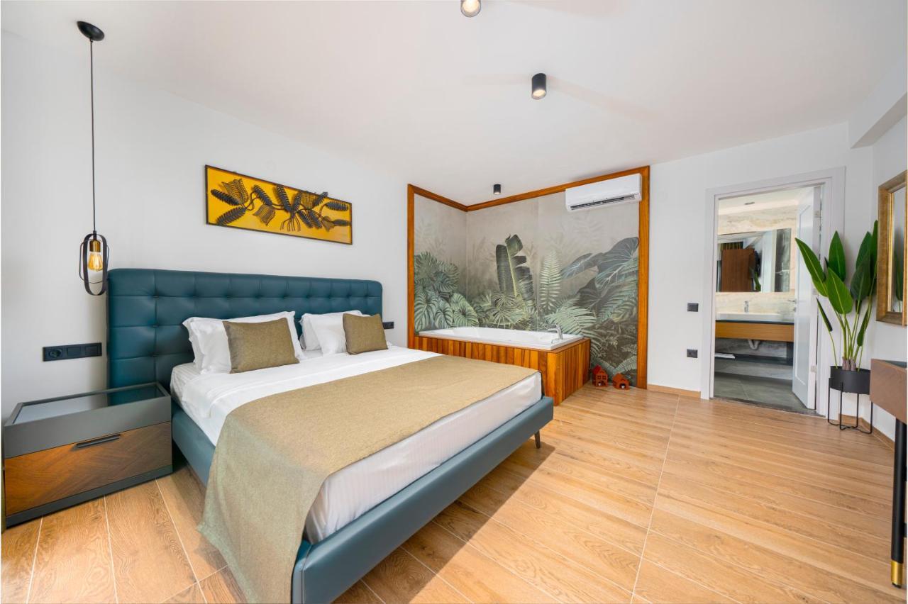 Alavya Oludeniz With Heated Pool In Winter Fethiye