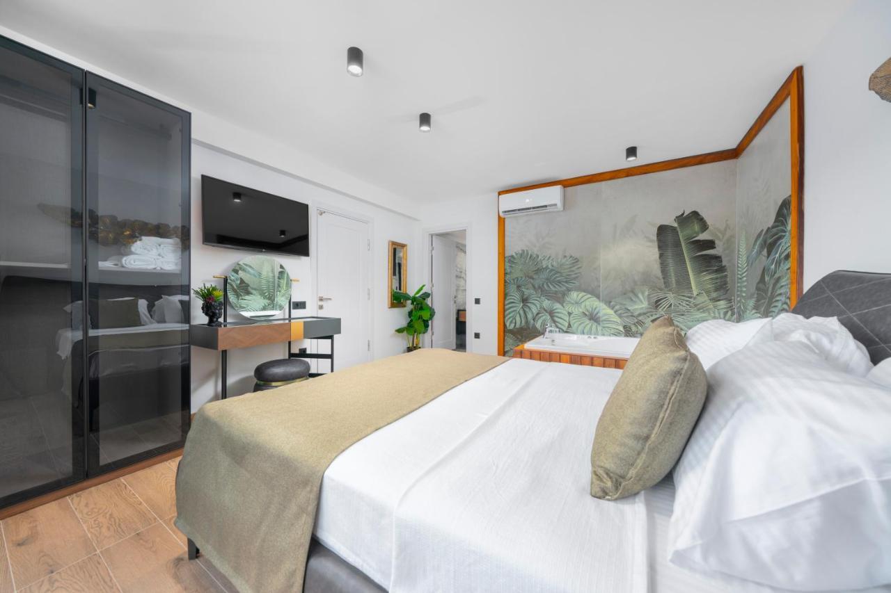 Villa Alavya Oludeniz With Heated Pool In Winter *