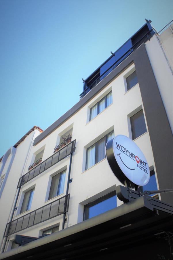 Otel Woynpoint Hotel&cafe