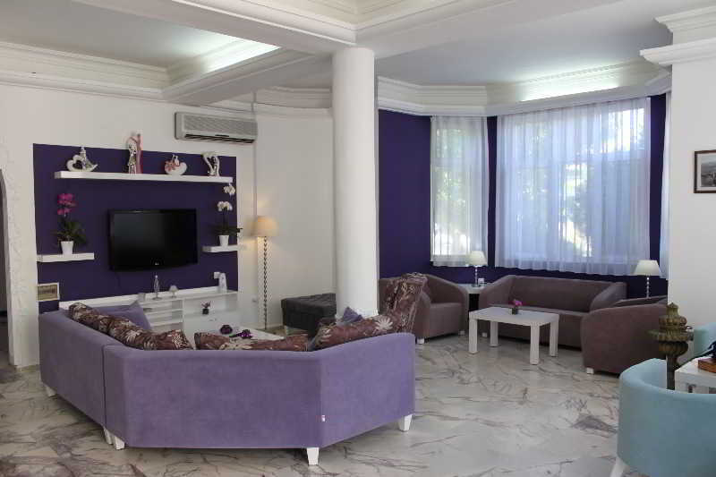 Otel Cenk Bey Fethiye