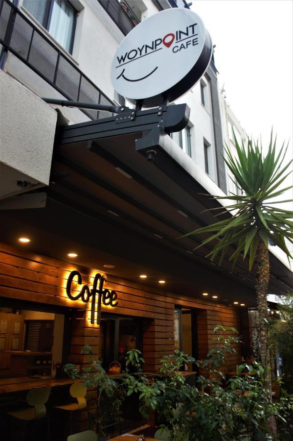 Woynpoint Hotel&cafe Otel *