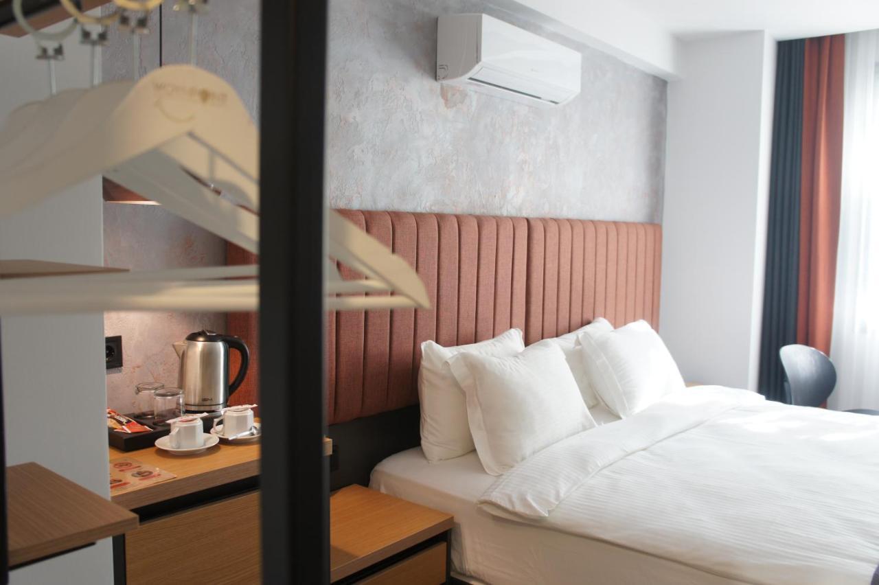 Woynpoint Hotel&cafe Otel *
