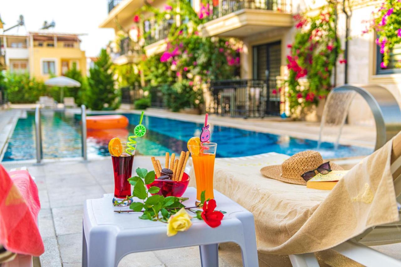 Yasam Park - Calis Aparthotel *