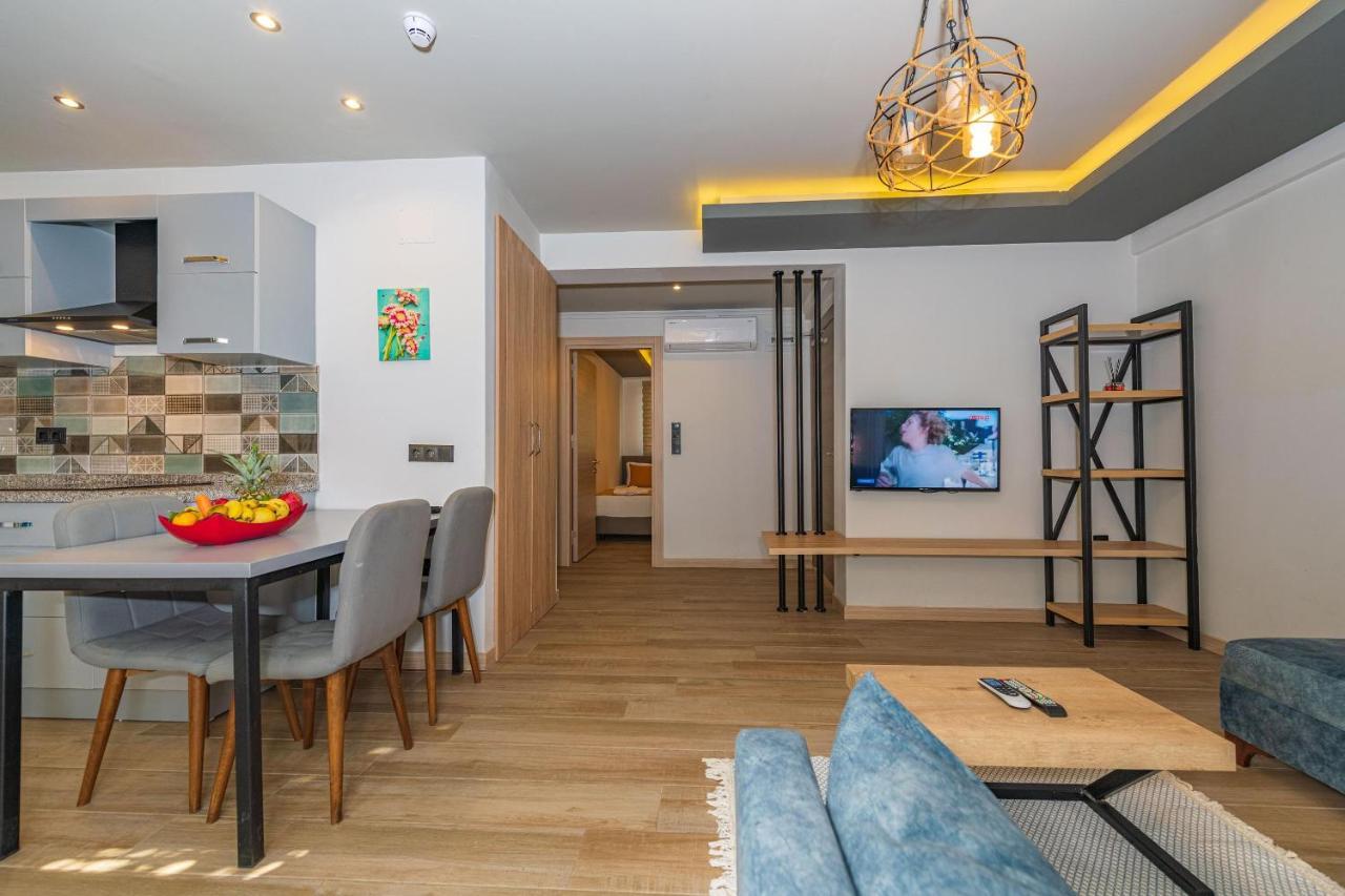 Yasam Park - Calis Aparthotel Fethiye