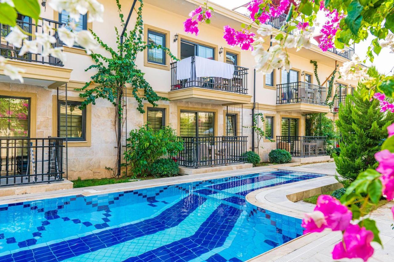 Yasam Park - Calis Aparthotel Fethiye