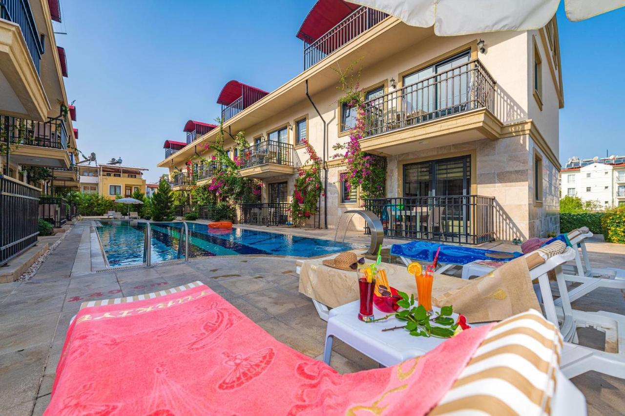 Yasam Park - Calis Aparthotel Fethiye