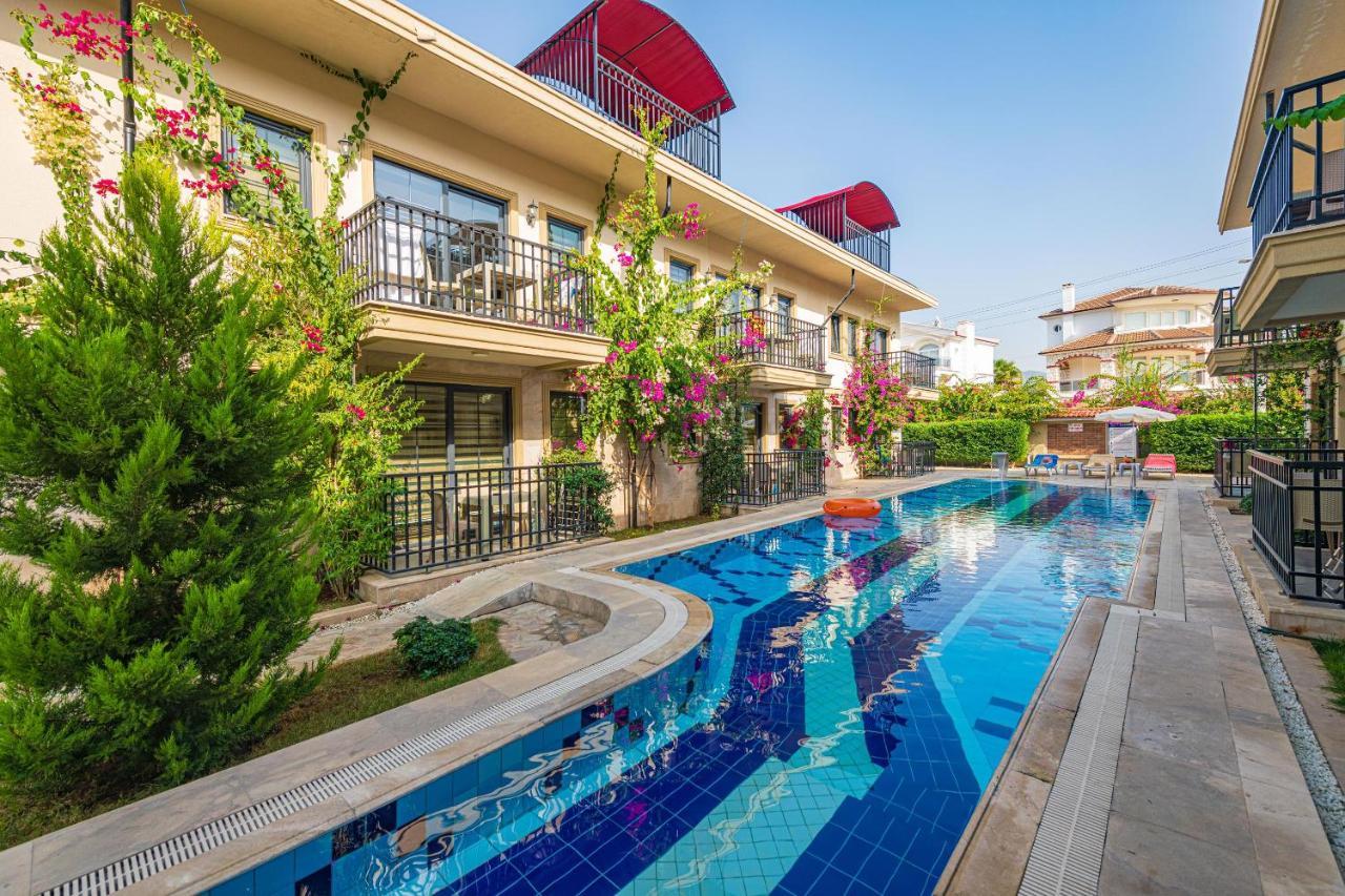 Aparthotel Yasam Park - Calis Fethiye
