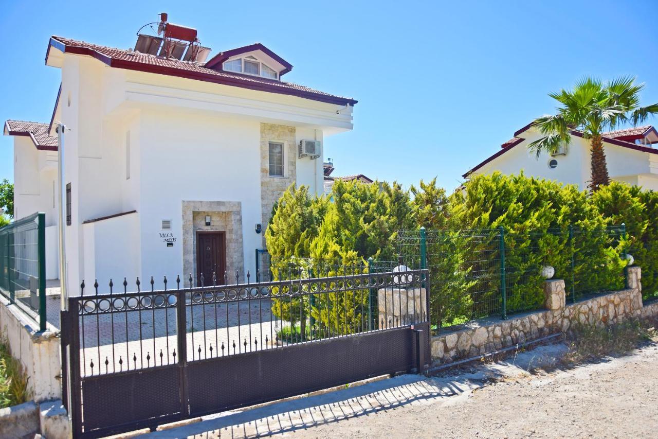 Melis Villa *