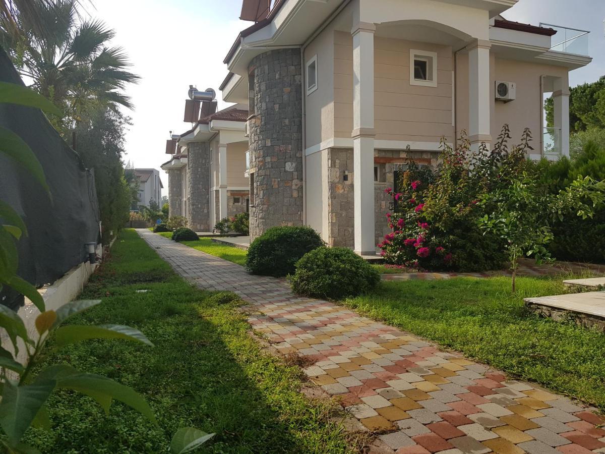 Calis 2 Villa Fethiye