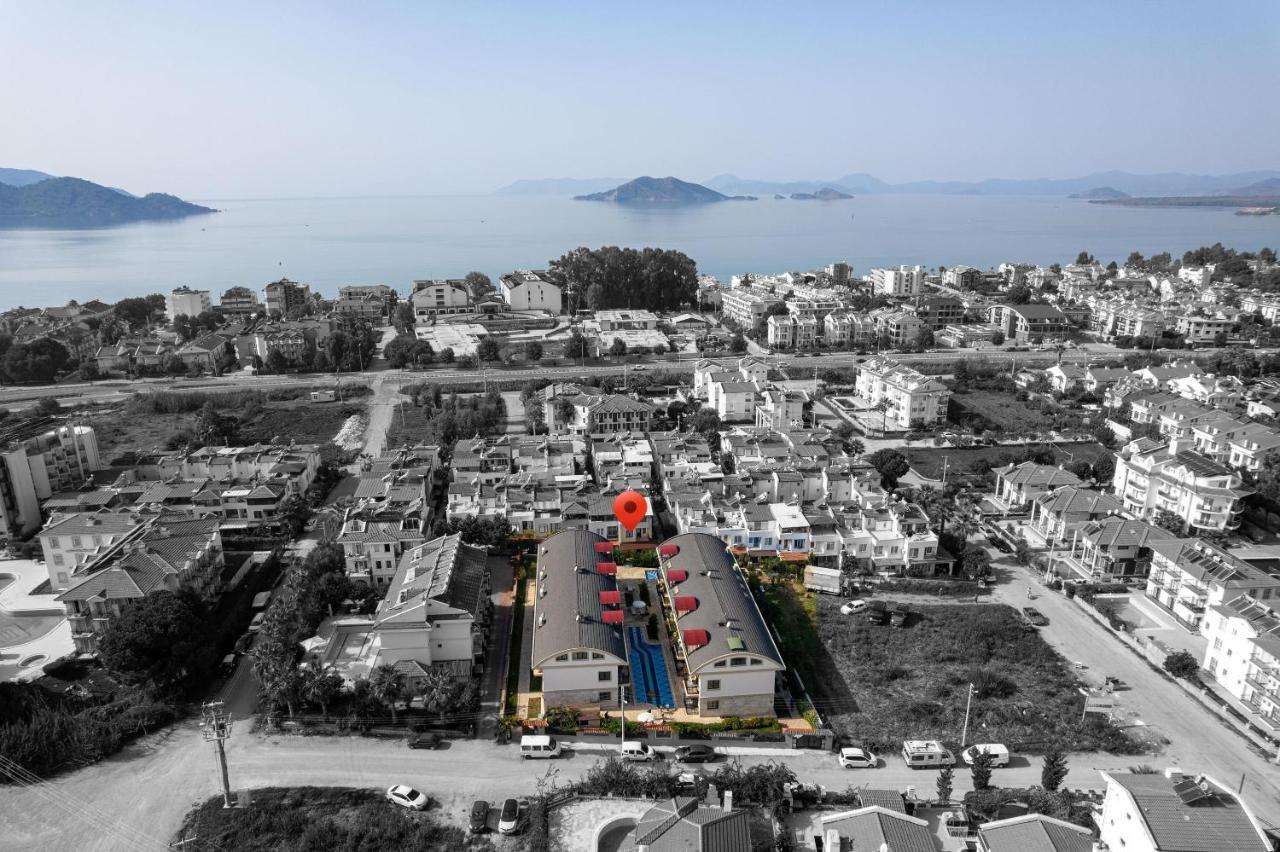 Aparthotel Yasam Park - Calis Fethiye
