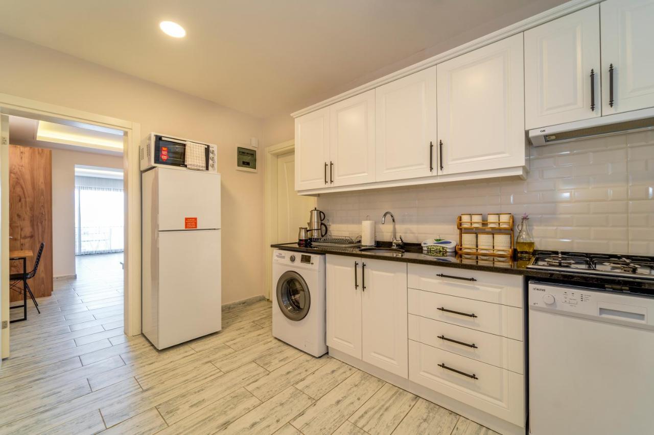 Nakas Appartement Fethiye