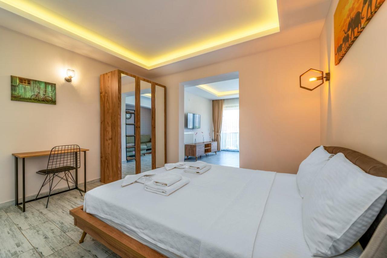 Appartement Nakas *