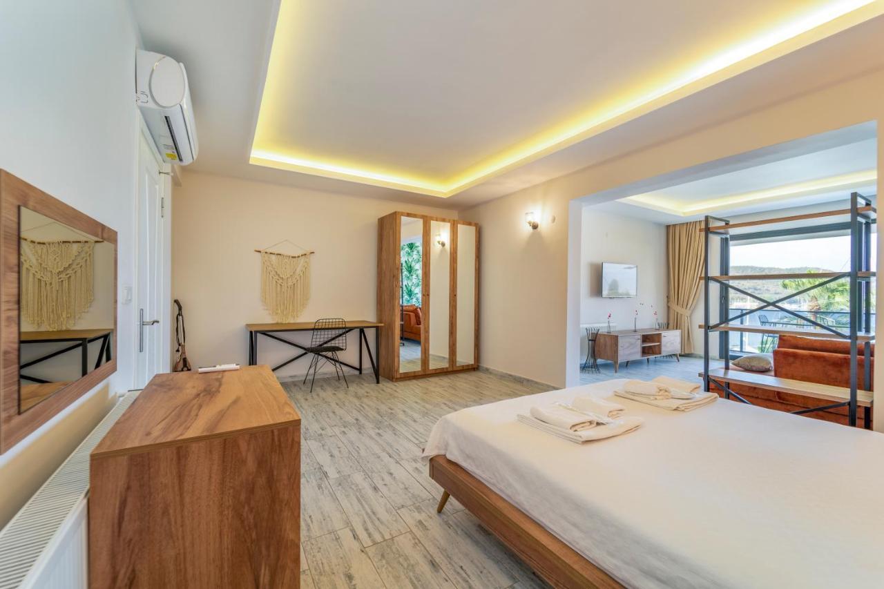 Nakas Apartment Fethiye