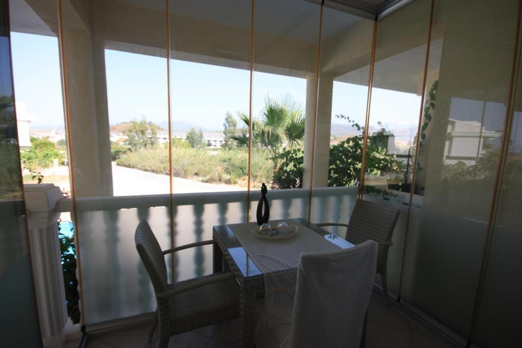 Nearby The Sea With Pool Triplex * Fethiye