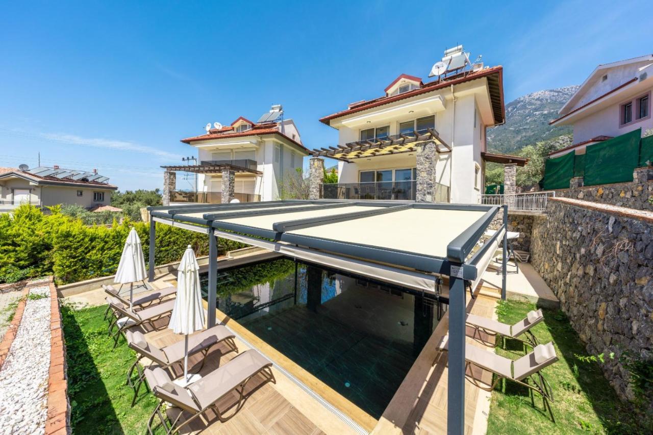 Nefes Villalari 2 Holiday home