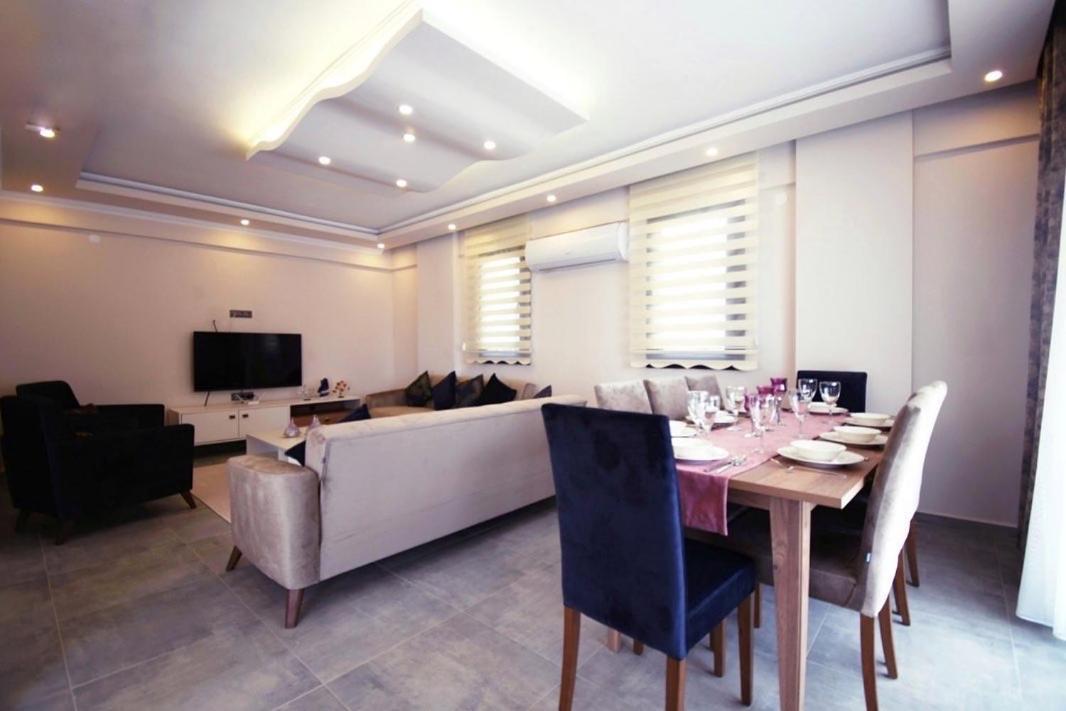 “villa Desen”oludenizde Mustakil 4+1 Havuzlu