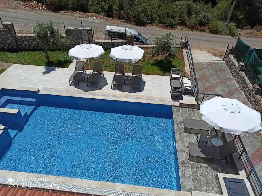 “villa Desen”oludenizde Mustakil 4+1 Havuzlu Villa *