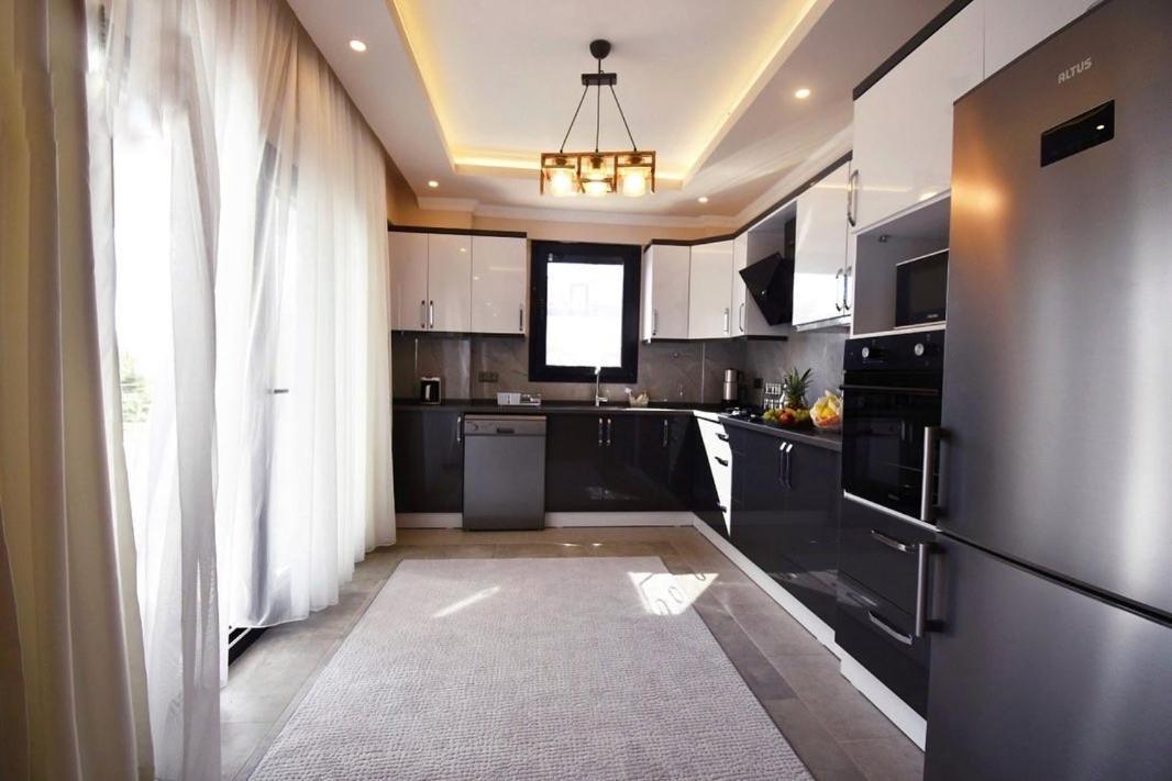 “villa Desen”oludenizde Mustakil 4+1 Havuzlu