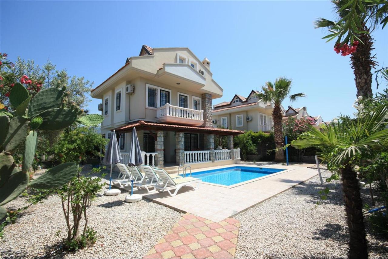 Villa Lebrentals Tina Villas Fethiye