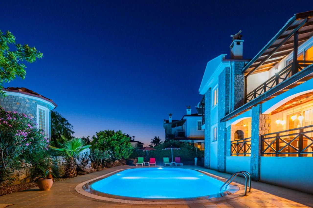 Infinity Flora Villa Fethiye