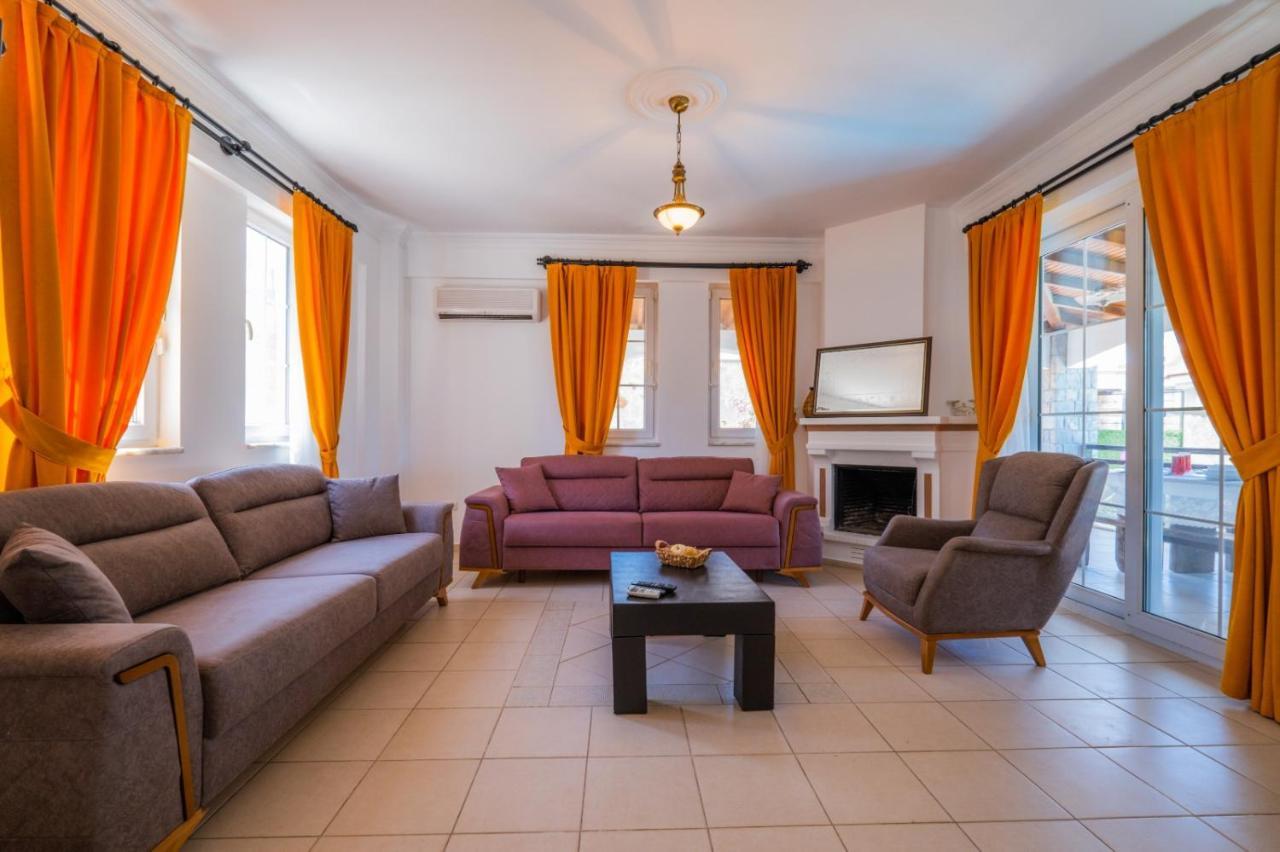 Infinity Flora Villa Fethiye