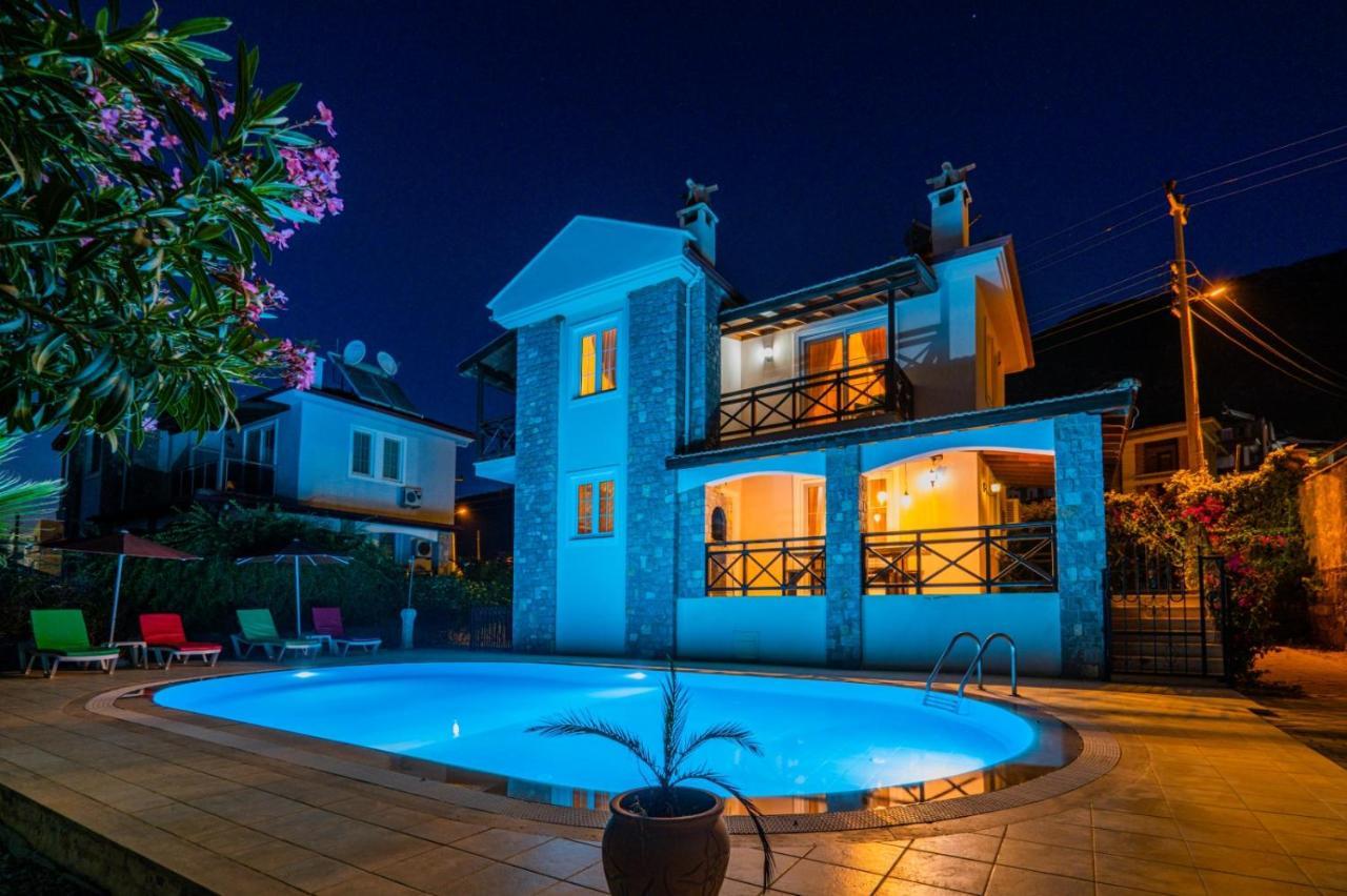 Villa Infinity Flora Fethiye