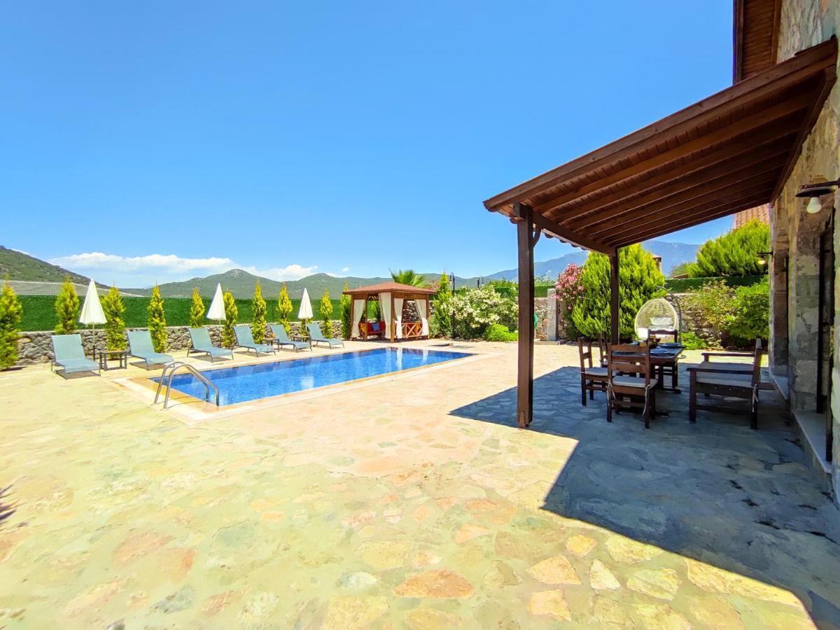 Villa Kayakoy 2 - Private Stone