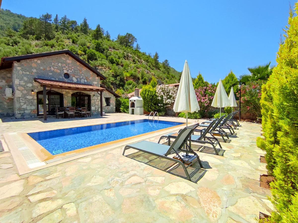 Kayakoy 2 - Private Stone Villa *