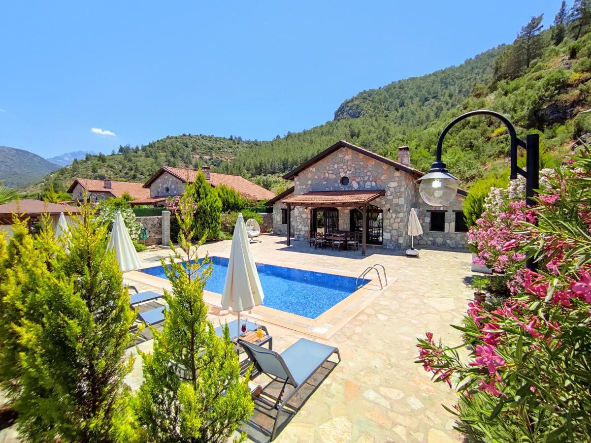 Villa Kayakoy 2 - Private Stone *