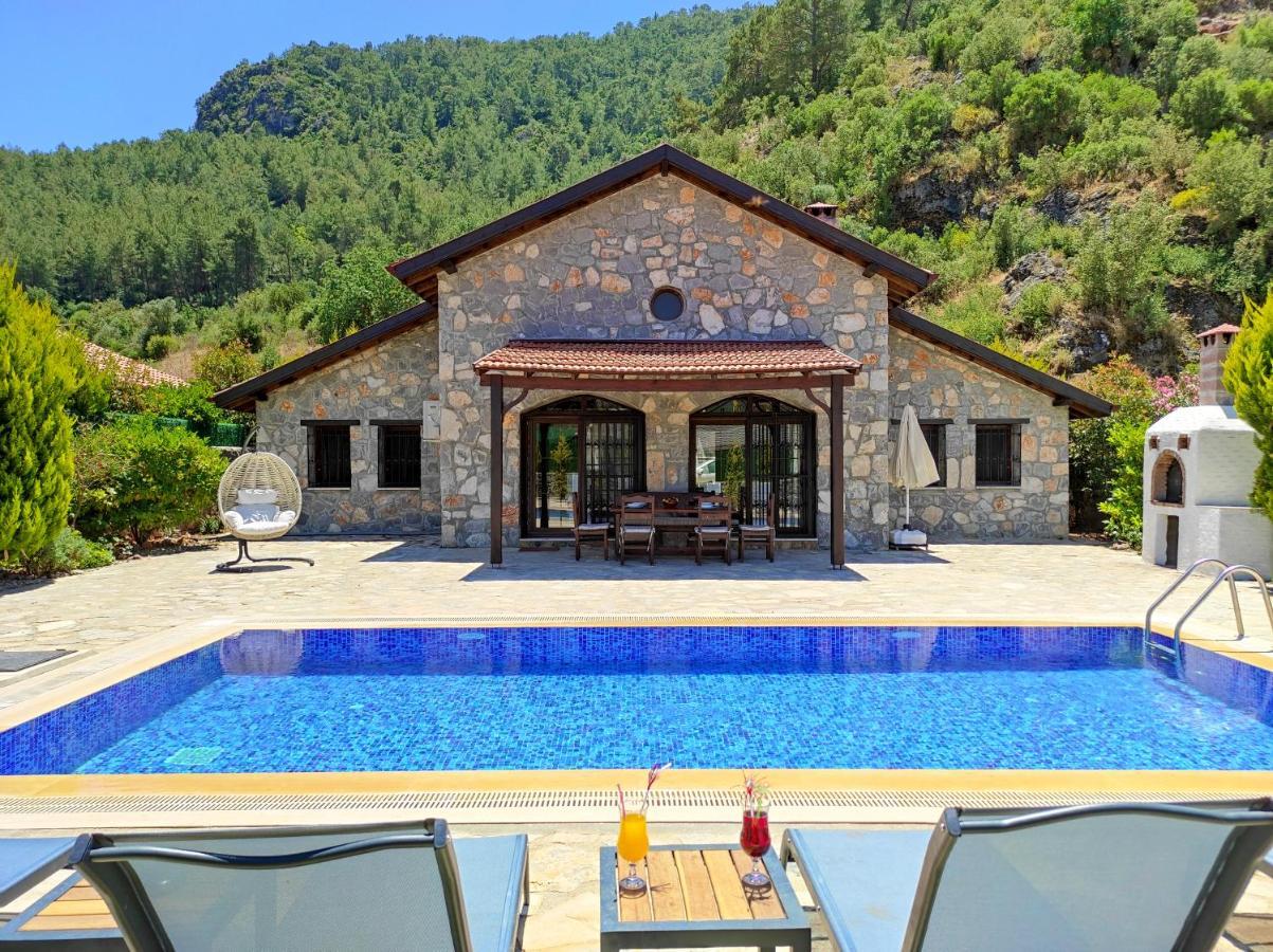 Villa Kayakoy 2 - Private Stone *