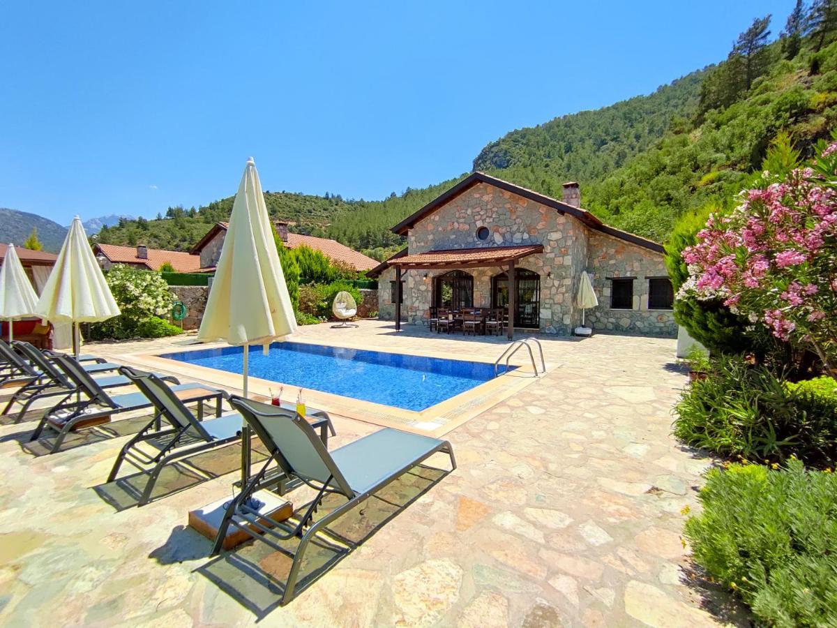 Kayakoy 2 - Private Stone * Fethiye