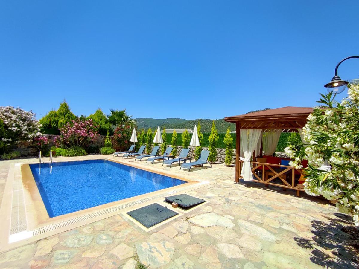 Kayakoy 2 - Private Stone Villa *