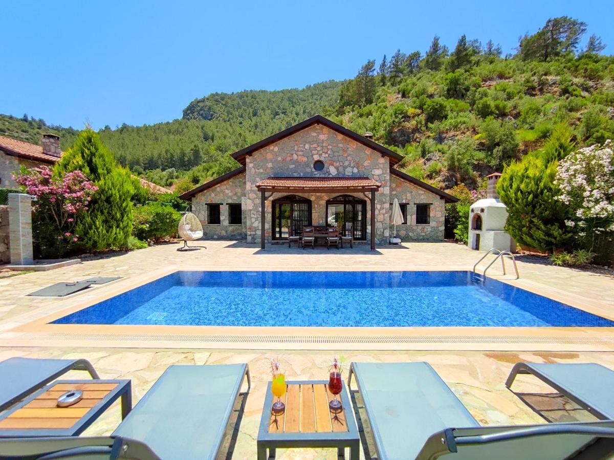 Villa Kayakoy 2 - Private Stone *